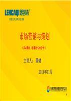 市場營銷策劃 理論、策略與實踐
