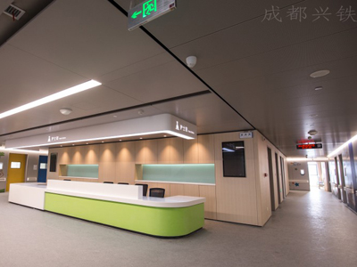 如何打造一個(gè)不再冷冰冰的醫(yī)院？